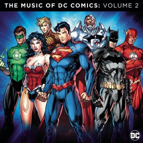 Various Artists - The Music of DC Comics