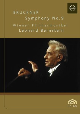 Wiener Philharmoniker - Euroarts Bernstein Conducts Bruckner No. 9 [DVD]