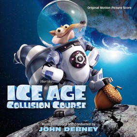 Various Artists - Epoka lodowcowa: Mocne uderzenie / Various Artists - Ice Age: Collision Course