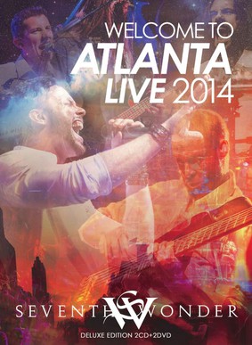 Seventh Wonder - Welcome To Atlanta Live 2014 [DVD]