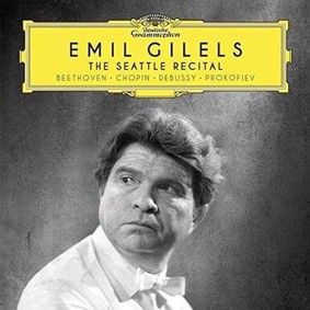 Emil Gilels - Seattle Recital