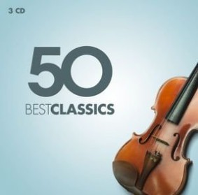 Various Artists - 50 Best Classis