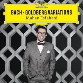 Mahan Esfahani - Bach: Goldberg Variations