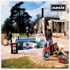 Oasis - Be Here Now [Deluxe]
