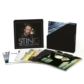 Sting - Sting: The Studio Collection