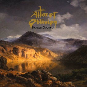 Altar Of Oblivion - Barren Grounds [EP]