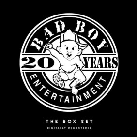 Various Artists - Bad Boy (20th Anniversary Box Set Edition)