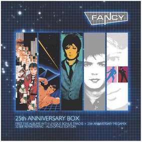 Fancy - Box: Fancy (25th Anniversary Box)