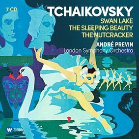 André Previn - The Ballets Swan Lake Nutcracker Sleeping Beauty