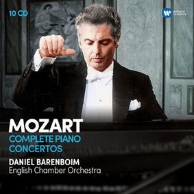 Daniel Barenboim - Mozart: The Complete Piano Concertos