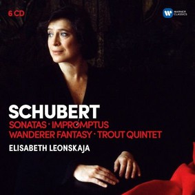 Elisabeth Leonskaja - Schubert: Piano Masterworks