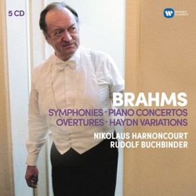 Berliner Philharmoniker - Symphonies Overtures / Variations Piano Concertosay