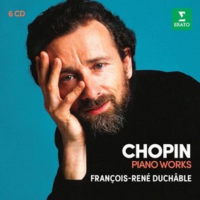 Francois-Rene Duchable - Chopin: Concertos Etudes Sonatas 2 & 3 Polonaises