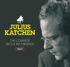 Julius Katchen - Box: Katchen - The Complete Decca Recordings