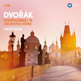 Libor Pešek - Dvorak: The Complete Symphonies