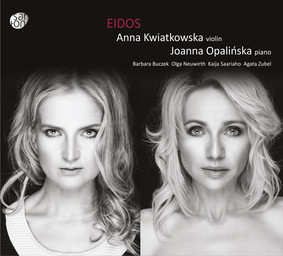Anna Kwiatkowska, Joanna Opalińska - EIDOS