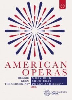 San Francisco Opera Orchestra - Euroarts: Box - American Operas [DVD]