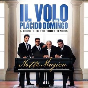 Il Volo - Notte Magica - A Tribute to The Three Tenors [DVD]