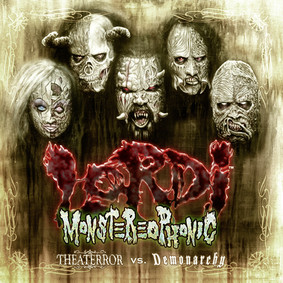 Lordi - Monsterephonic (Theaterror Vs. Demonarchy)