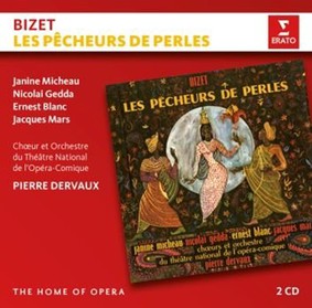 Various Artists - Bizet: Les Pecheurs De Perles