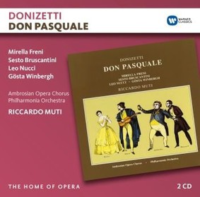 Various Artists - Donizetti: Don Pasquale