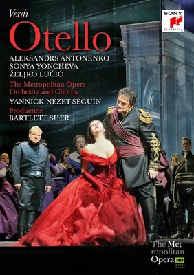 Aleksandr Antonenko, Sonya Yoncheva - Verdi: Otello [DVD]