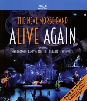 The Neal Morse Band - The Alive Again [Blu-ray]