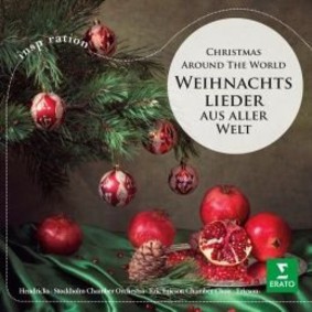 Barbara Hendricks - Christmas Around The World. Weihnachts Lieder Aus Aller Welt