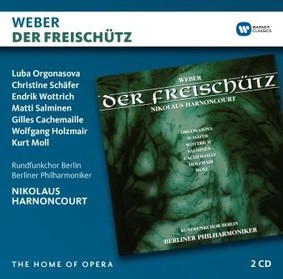 Berliner Philharmoniker - Weber: Der Freischutz