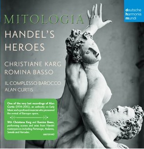 Christiane Karg - Handel's Heroes