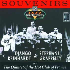 Django Reinhardt - Souvenirs de Django Reinhardt  