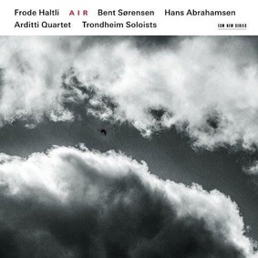 Frode Haltli, Trondheim Soloists, Arditti Quartet - Air