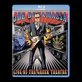 Joe Bonamassa - Live At The Greek Theatre [Blu-ray]