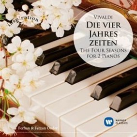 Ferhan & Ferzan Önder - Vivaldi: Die Vier Jahres Zeiten. The Four Season For 2 Pianos