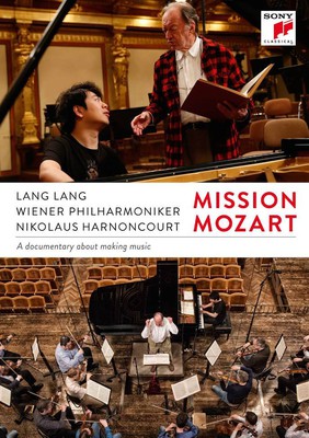 Lang Lang - Mission Mozart [DVD]