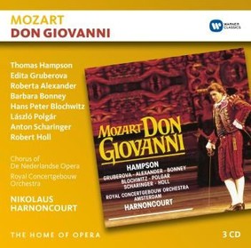 Royal Concertgebouw Orchestra - Mozart: Don Giovanni