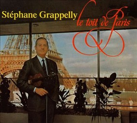 Stéphane Grappelli - Le toît de Paris