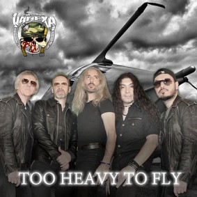 Vanexa - Too Heavy To Fly