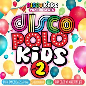 Various Artists - Disco Polo Kids. Volume 2