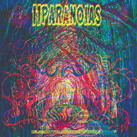 11Paranoias - Reliquary For A Dreamed Of World