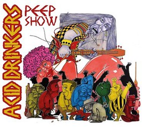 Acid Drinkers - Peep Show