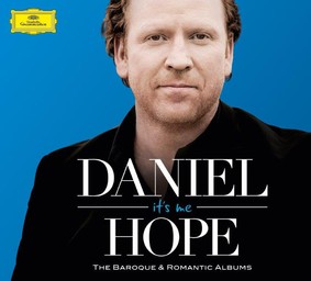 Daniel Hope - It's Me Daniel Hope