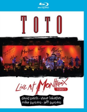 Toto - Live At Montreux 1991 [Blu-ray]