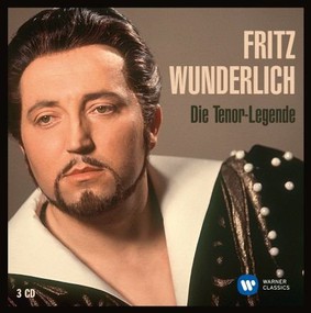 Fritz Wunderlich - Die Tenor Legende