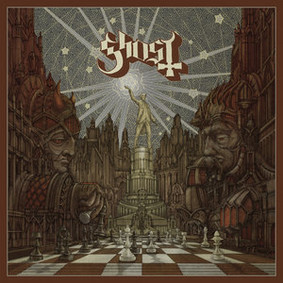 Ghost - Popestar [EP]