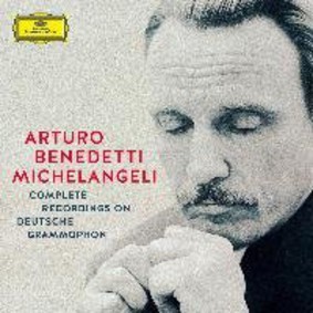 Arturo Benedetti Michelangeli - Box: Michelangeli - Complete Recordings On Deutsche Grammophon