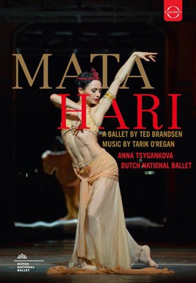 Dutch National Ballet, Anna Tsygankova, Matthew Rowe - Mata Hari. A Ballet By Ted Brandsen