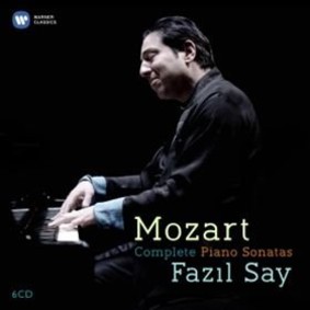 Fazıl Say - Box: Mozart: Complete Piano Sonatas