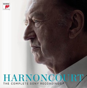 Nicolas Harnoncourt - Harnoncourt. The Complete Sony Recordings
