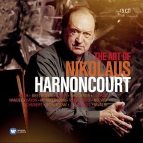 Nikolaus Harnoncourt - Box: The Art Of Nikolaus Harnoncourt